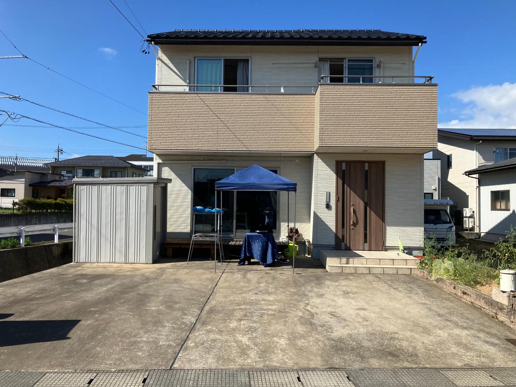 Hotel オルちゅーばーハウス一棟貸し貸切オーナー滞在型オーナー同じ屋根の下で生活してます Edome-naka Exterior foto